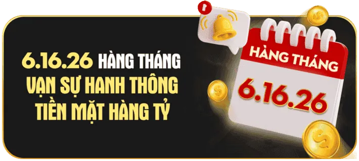 Thưởng nạp tiền BJ88